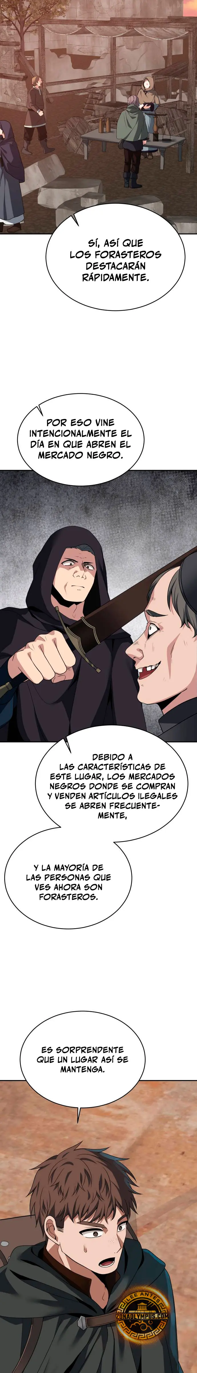 Regresando al Otro Mundo una vez mas. capítulo 129, página 4