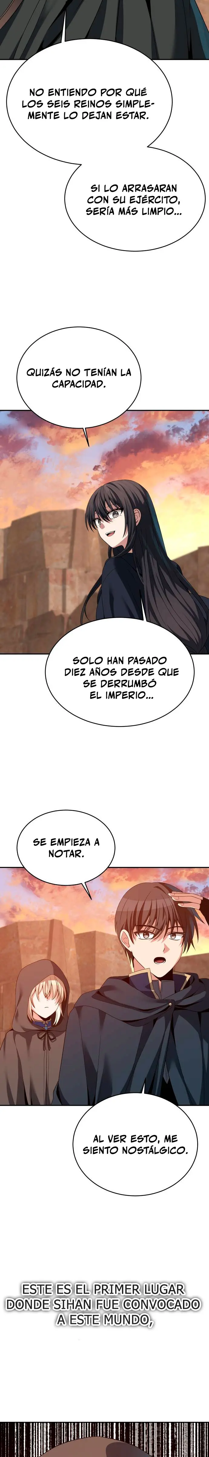 Regresando al Otro Mundo una vez mas. capítulo 129, página 5