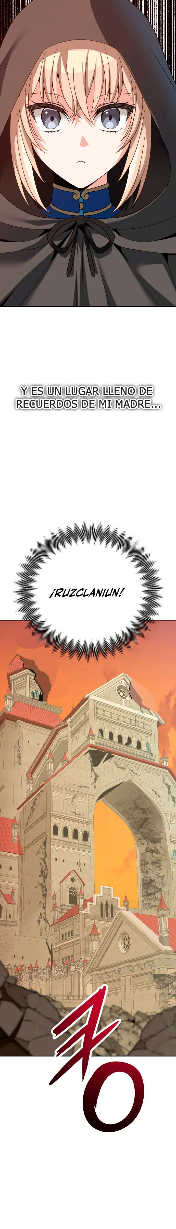 Regresando al Otro Mundo una vez mas. capítulo 129, página 6
