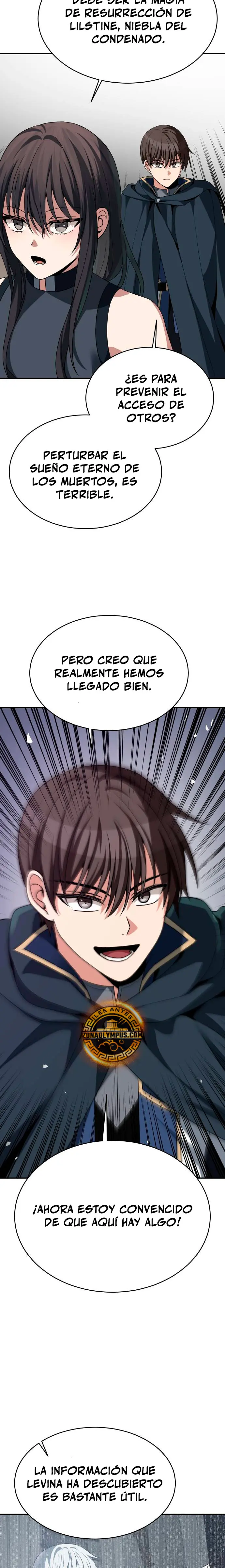 Regresando al Otro Mundo una vez mas. capítulo 129, página 13