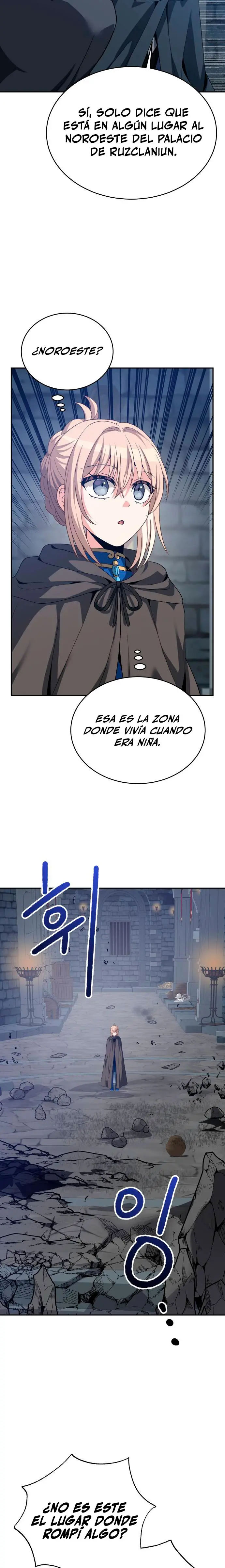 Regresando al Otro Mundo una vez mas. capítulo 129, página 16