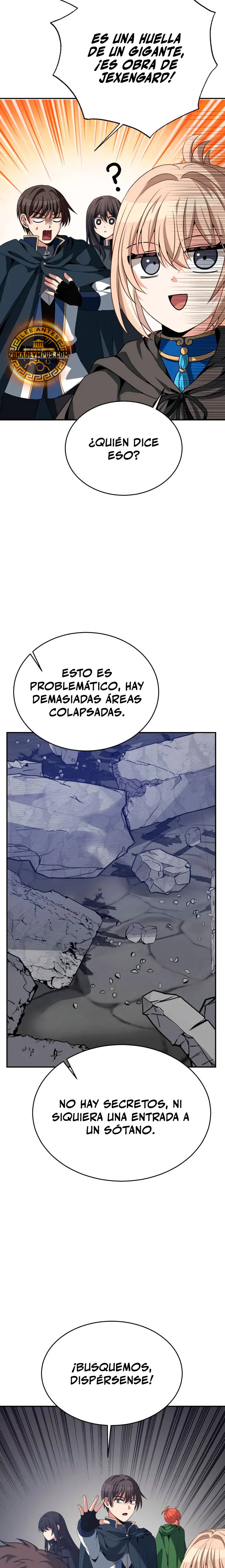 Regresando al Otro Mundo una vez mas. capítulo 129, página 17