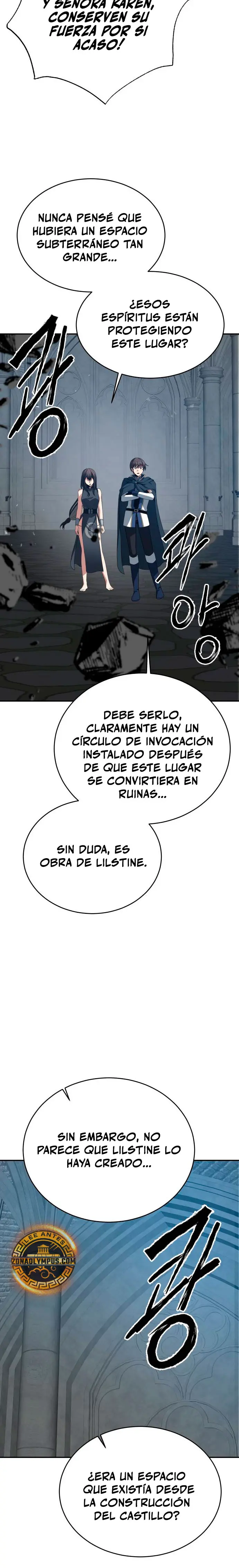 Regresando al Otro Mundo una vez mas. capítulo 129, página 25