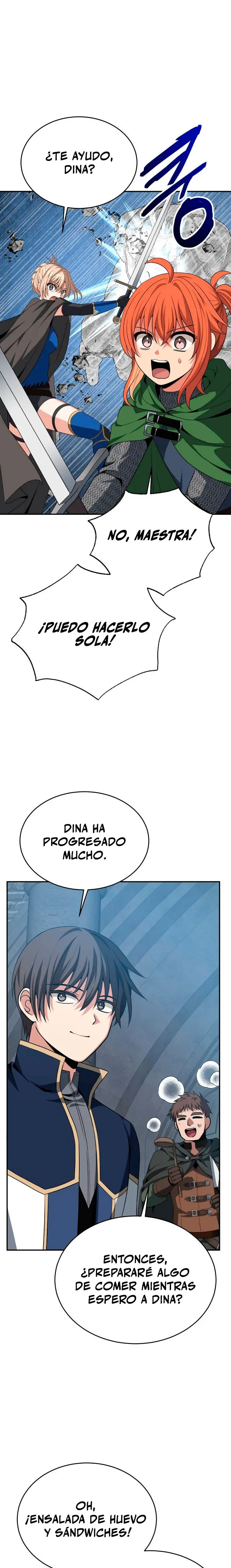 Regresando al Otro Mundo una vez mas. capítulo 129, página 26
