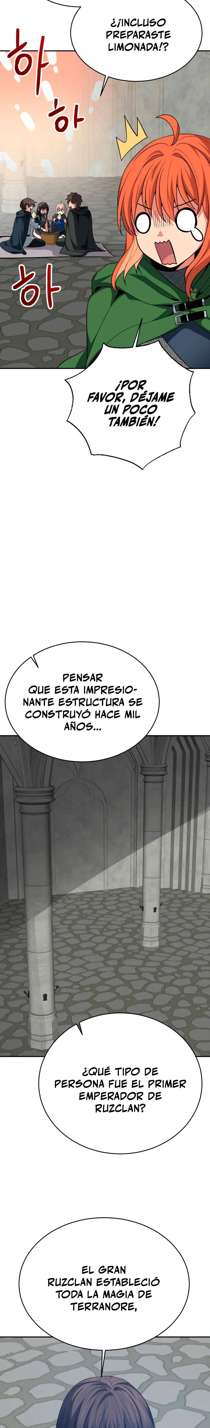 Regresando al Otro Mundo una vez mas. capítulo 129, página 27