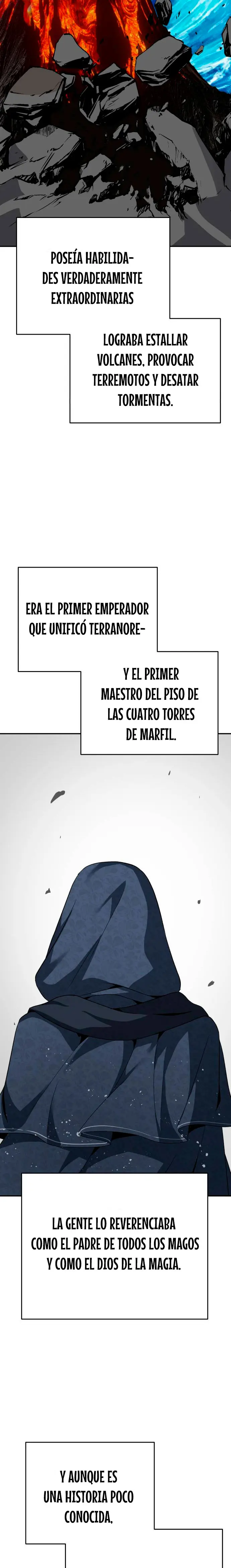 Regresando al Otro Mundo una vez mas. capítulo 129, página 29