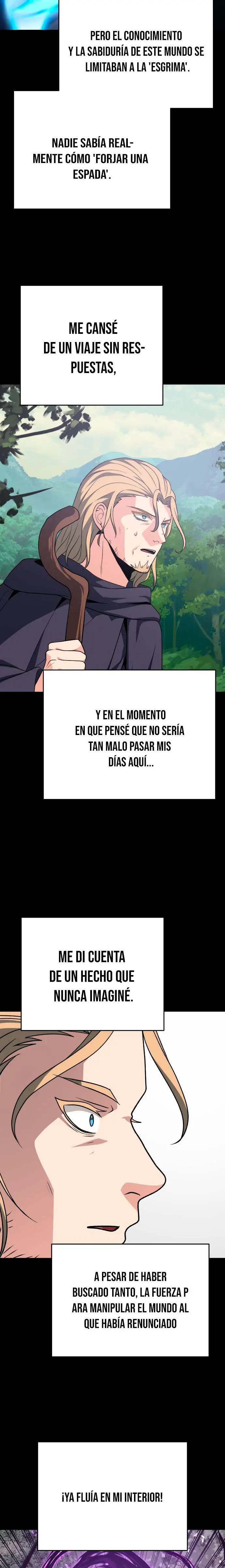 Regresando al Otro Mundo una vez mas. capítulo 131, página 3