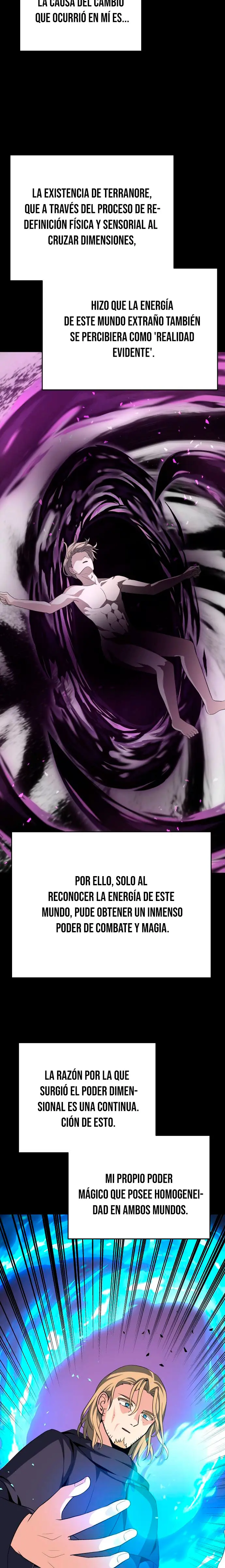 Regresando al Otro Mundo una vez mas. capítulo 131, página 6