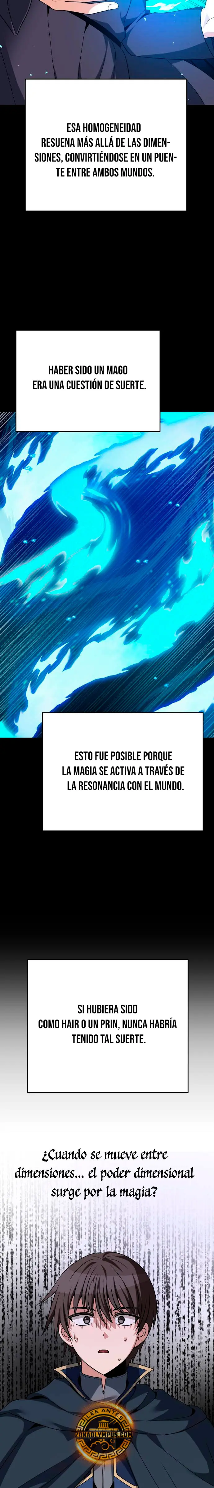 Regresando al Otro Mundo una vez mas. capítulo 131, página 7