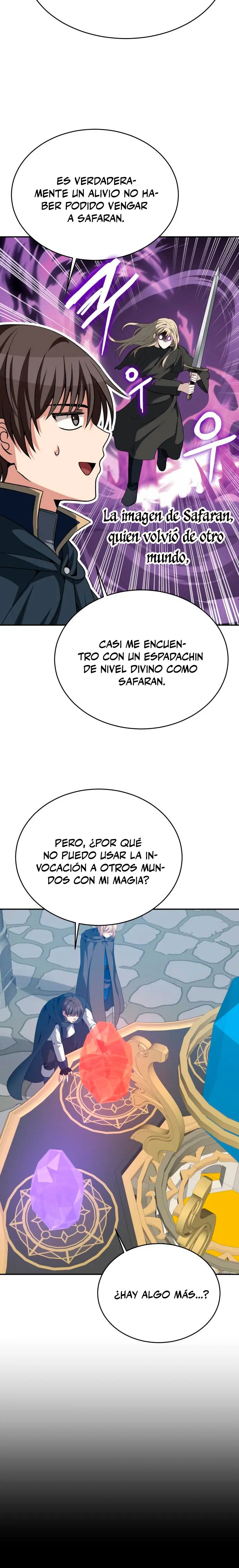 Regresando al Otro Mundo una vez mas. capítulo 131, página 9