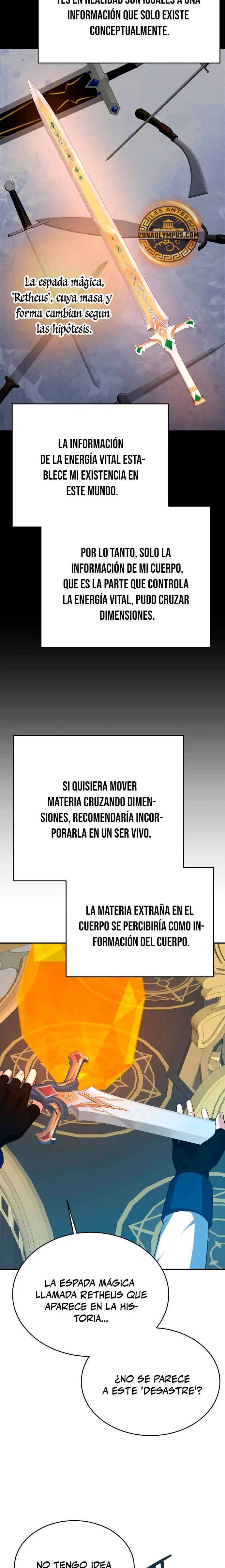 Regresando al Otro Mundo una vez mas. capítulo 131, página 15