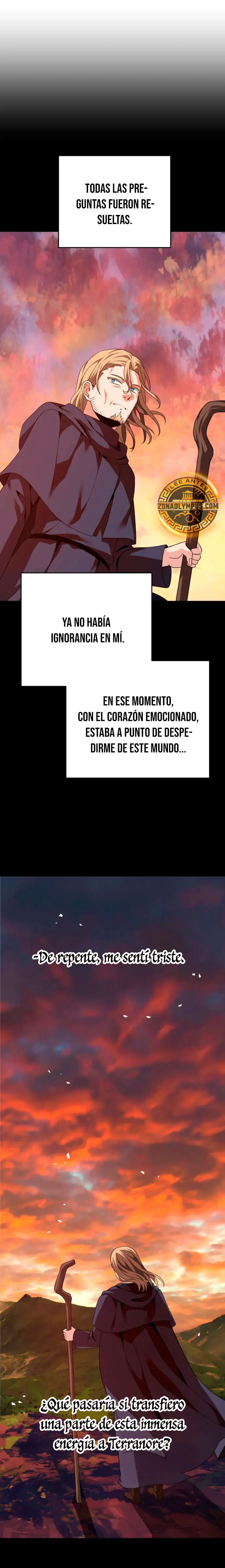 Regresando al Otro Mundo una vez mas. capítulo 131, página 20