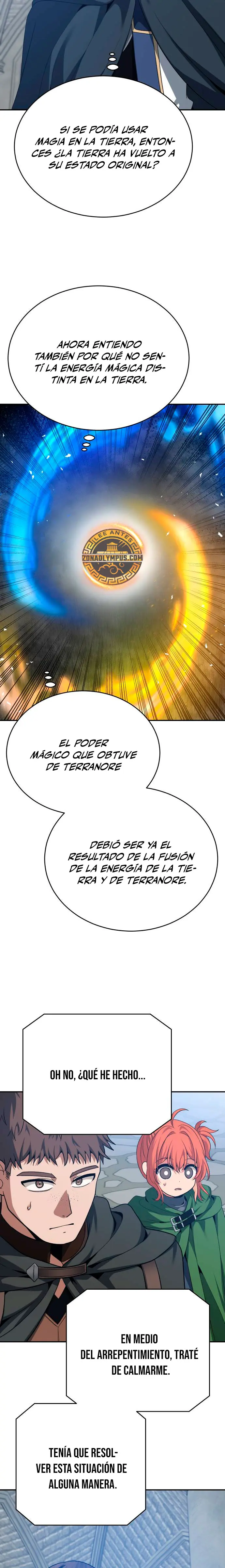 Regresando al Otro Mundo una vez mas. capítulo 131, página 26