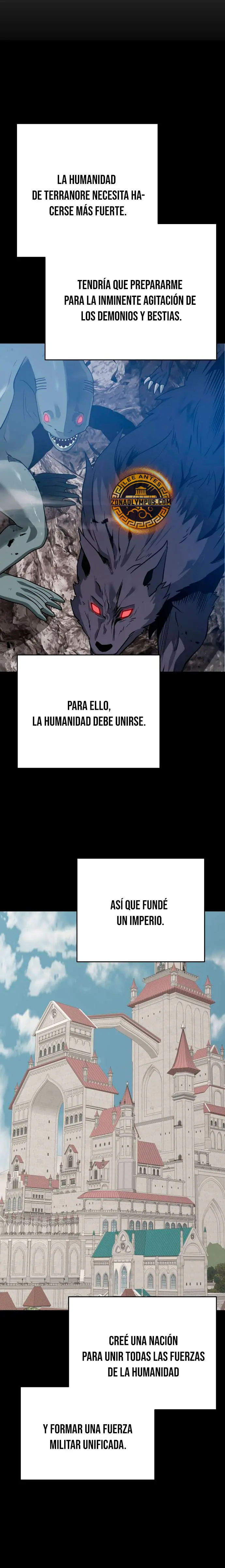 Regresando al Otro Mundo una vez mas. capítulo 131, página 28