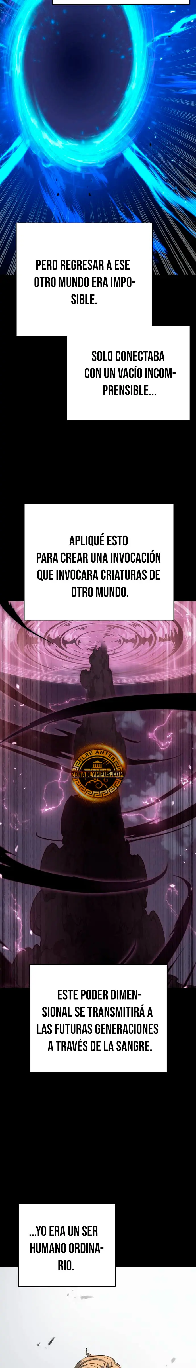 Regresando al Otro Mundo una vez mas. capítulo 131, página 30
