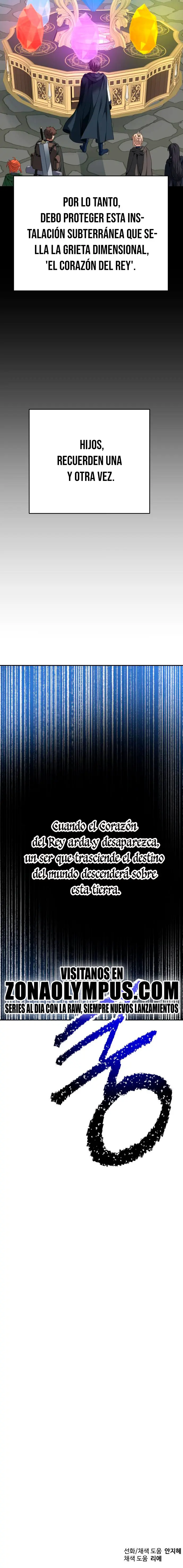 Regresando al Otro Mundo una vez mas. capítulo 131, página 32