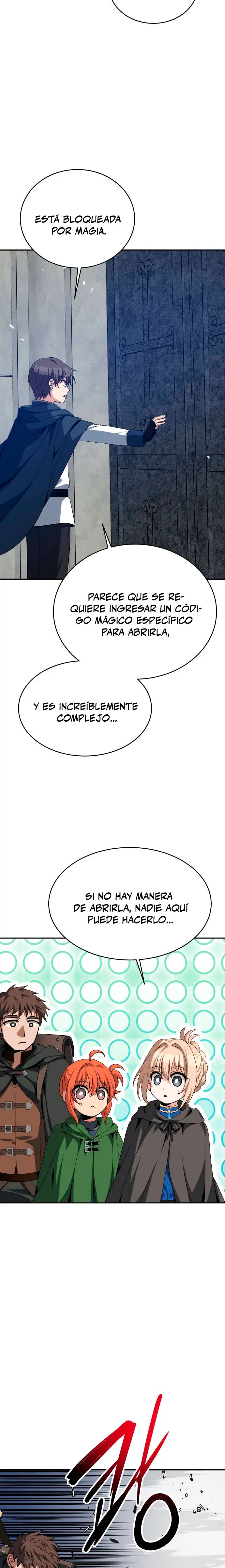 Regresando al Otro Mundo una vez mas. capítulo 130, página 4