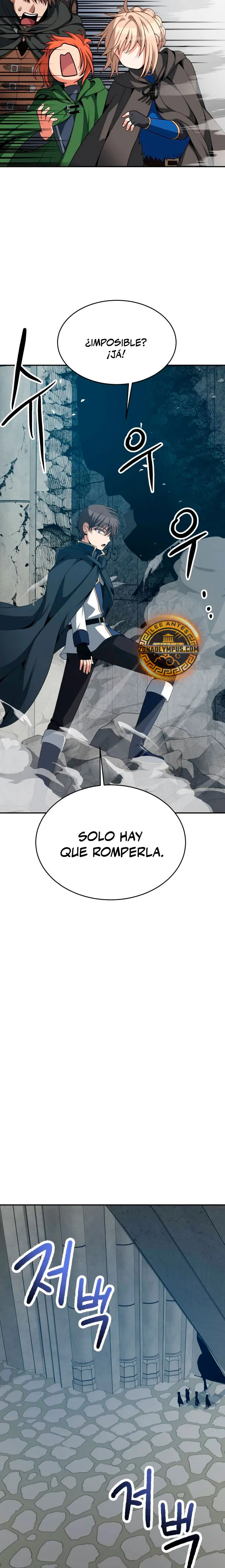 Regresando al Otro Mundo una vez mas. capítulo 130, página 5