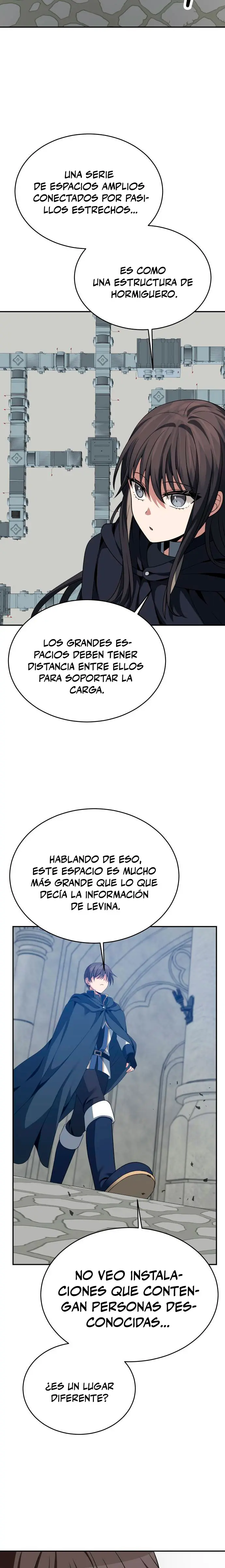 Regresando al Otro Mundo una vez mas. capítulo 130, página 6
