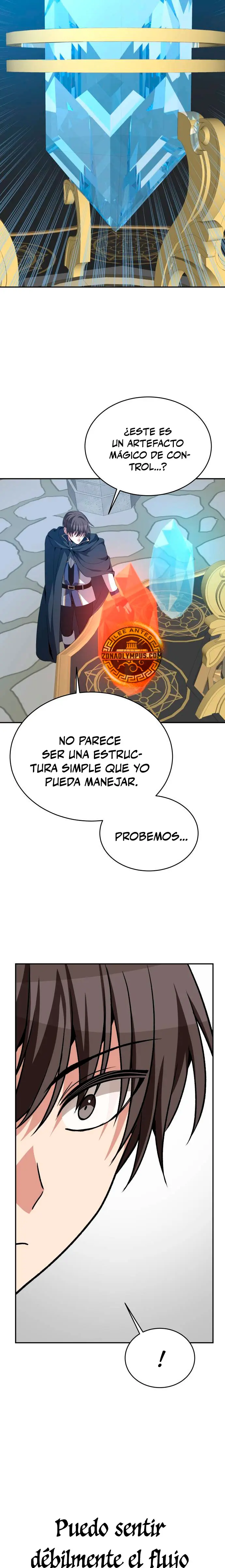 Regresando al Otro Mundo una vez mas. capítulo 130, página 8
