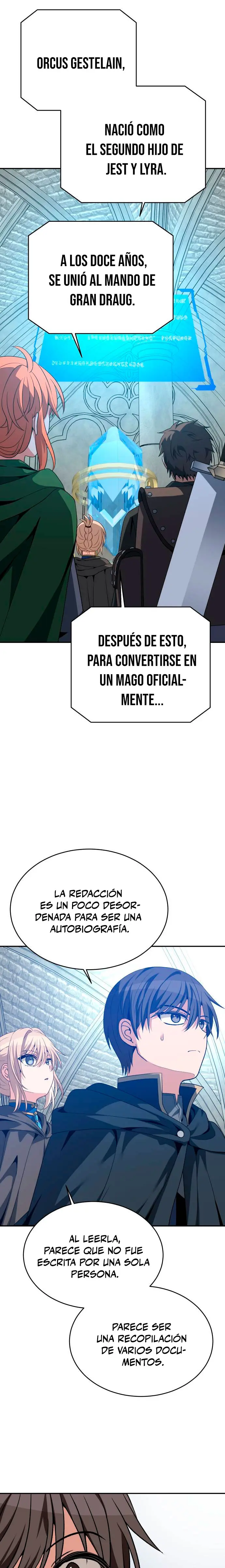 Regresando al Otro Mundo una vez mas. capítulo 130, página 12