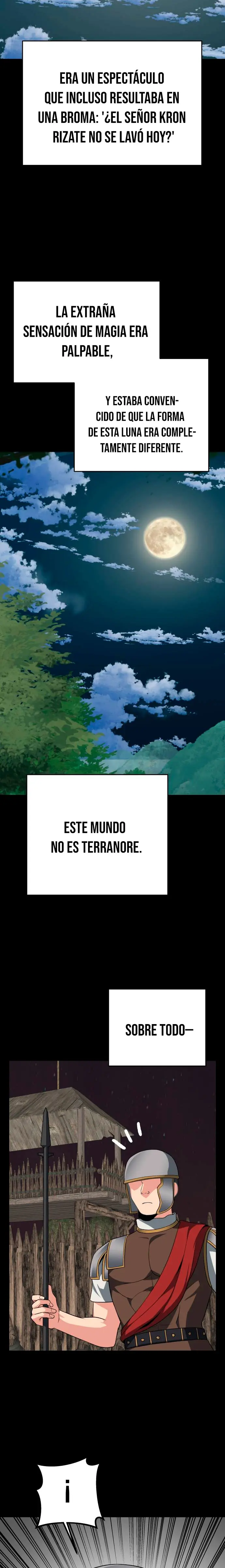 Regresando al Otro Mundo una vez mas. capítulo 130, página 17