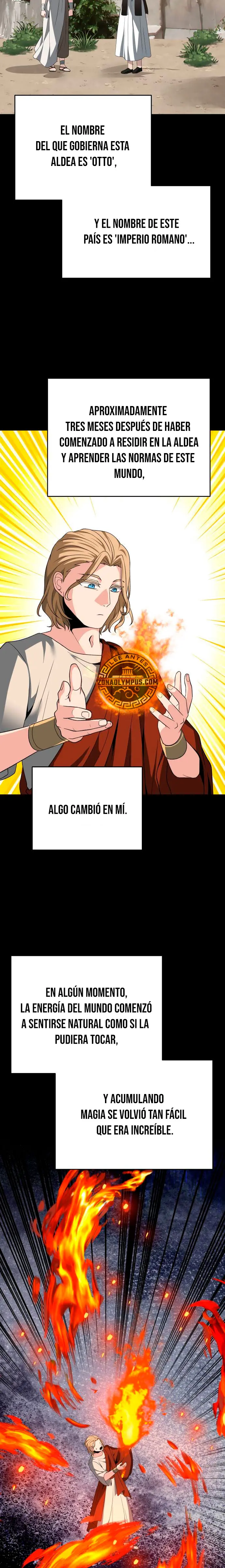 Regresando al Otro Mundo una vez mas. capítulo 130, página 20
