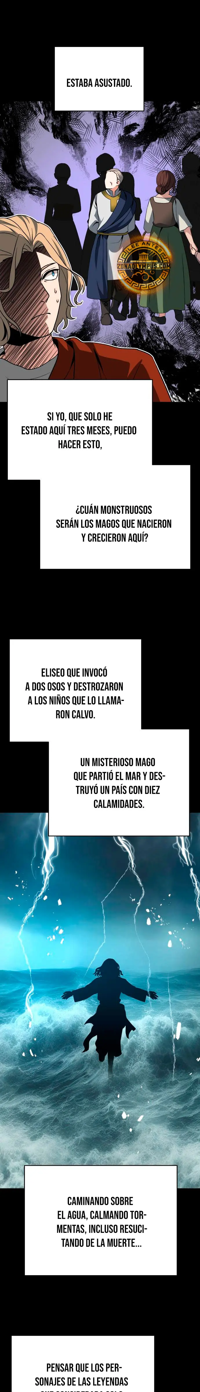 Regresando al Otro Mundo una vez mas. capítulo 130, página 22