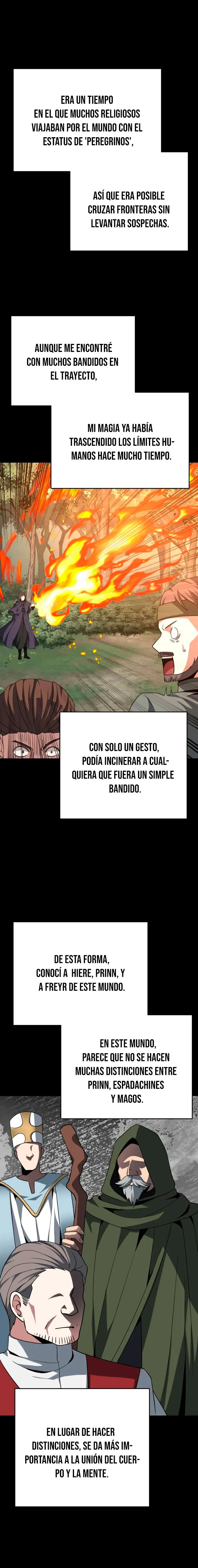 Regresando al Otro Mundo una vez mas. capítulo 130, página 27