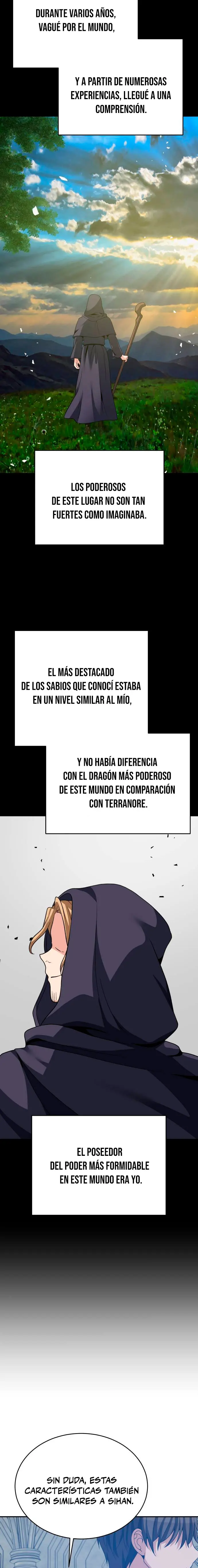 Regresando al Otro Mundo una vez mas. capítulo 130, página 29