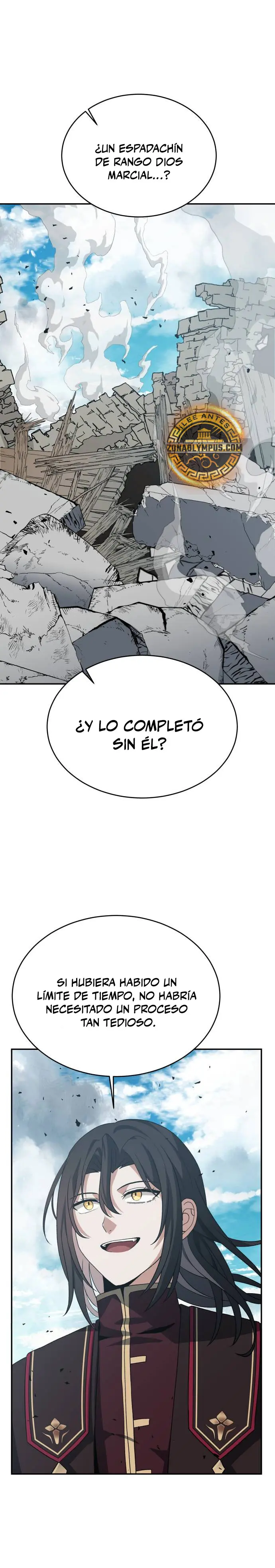 Regresando al Otro Mundo una vez mas. capítulo 134, página 3