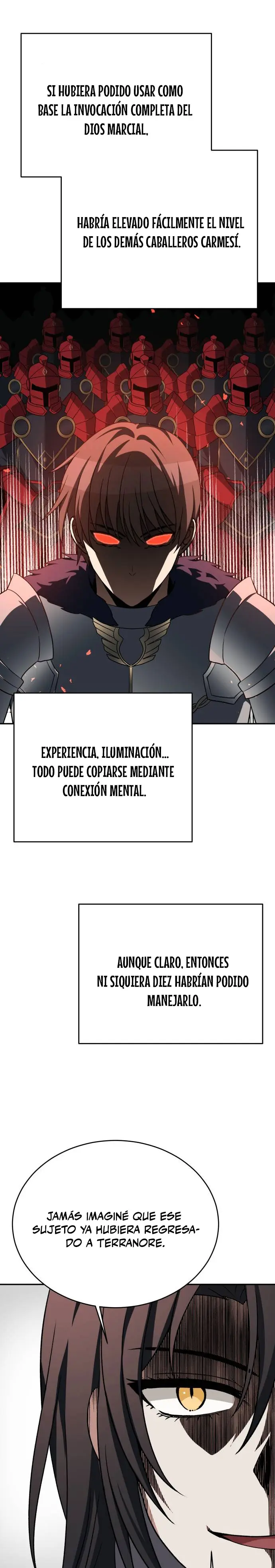 Regresando al Otro Mundo una vez mas. capítulo 134, página 4