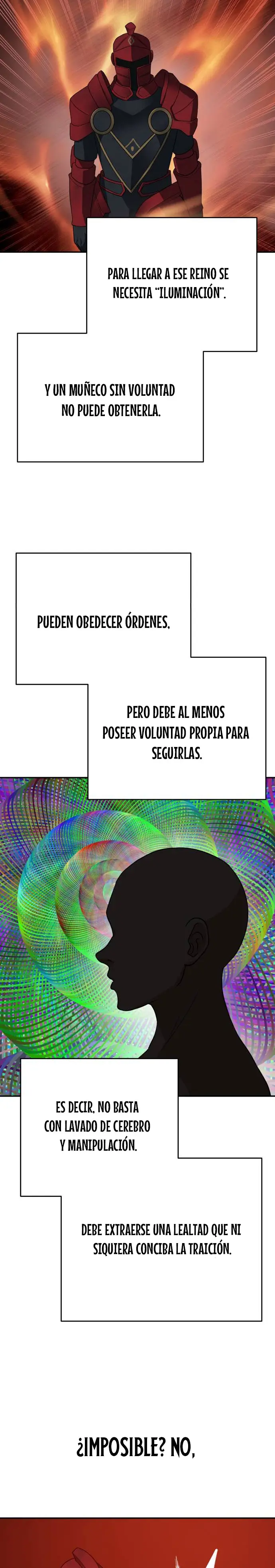 Regresando al Otro Mundo una vez mas. capítulo 134, página 6