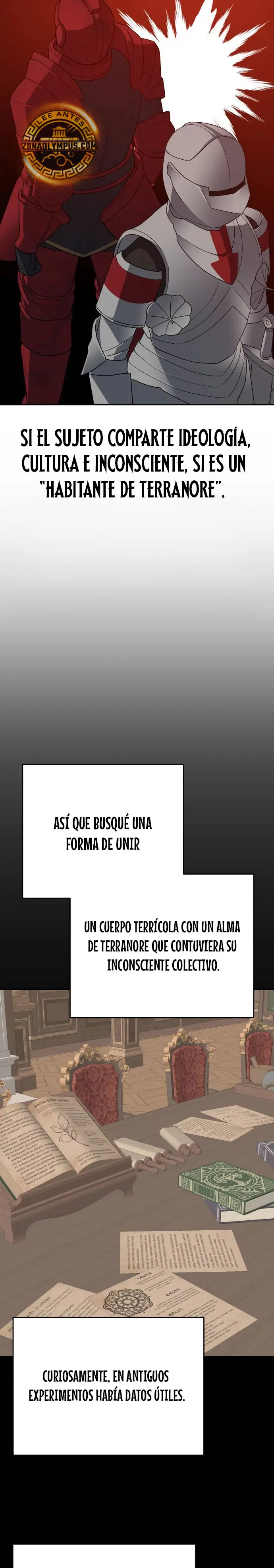 Regresando al Otro Mundo una vez mas. capítulo 134, página 7