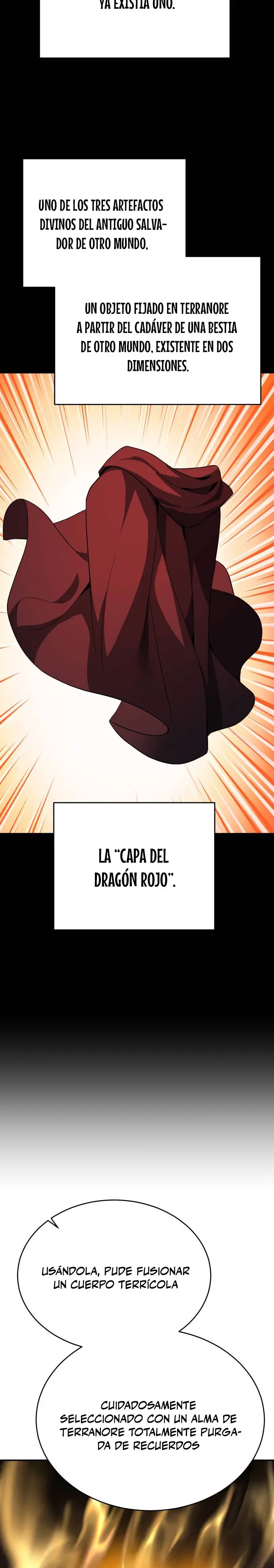 Regresando al Otro Mundo una vez mas. capítulo 134, página 9