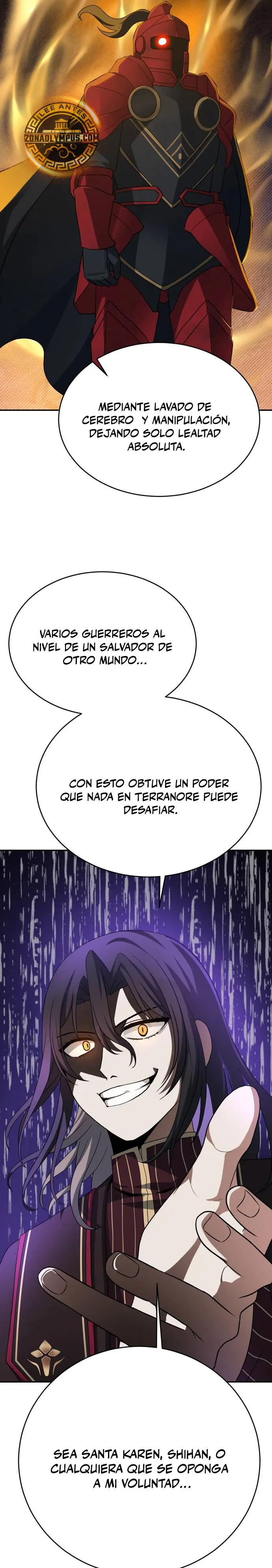 Regresando al Otro Mundo una vez mas. capítulo 134, página 10