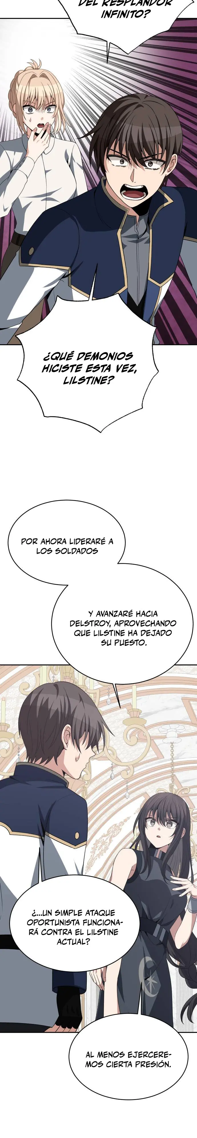 Regresando al Otro Mundo una vez mas. capítulo 134, página 12