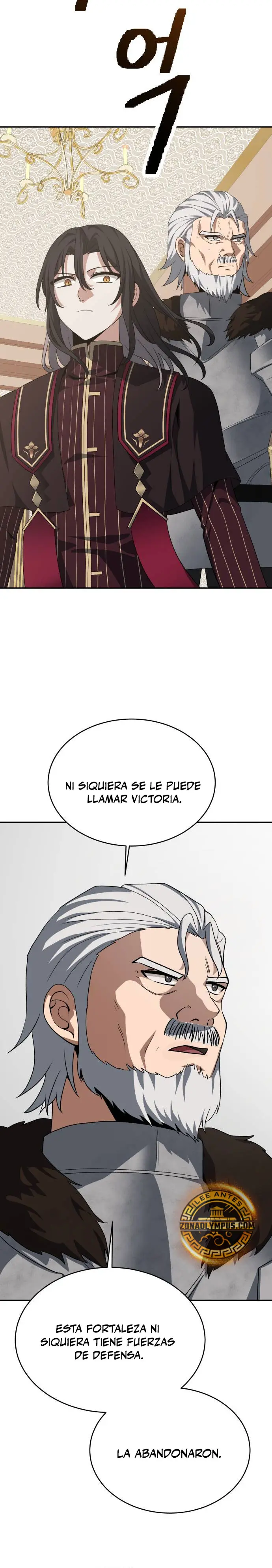 Regresando al Otro Mundo una vez mas. capítulo 134, página 16