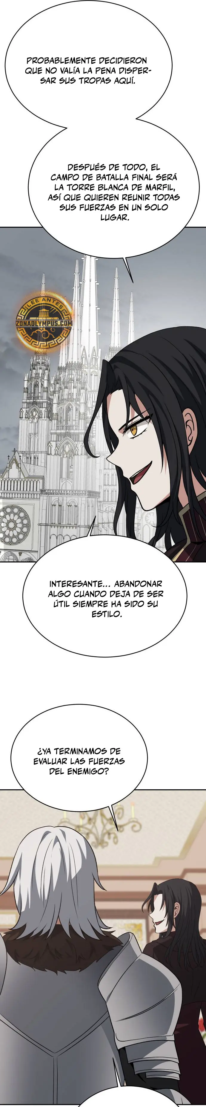 Regresando al Otro Mundo una vez mas. capítulo 134, página 17