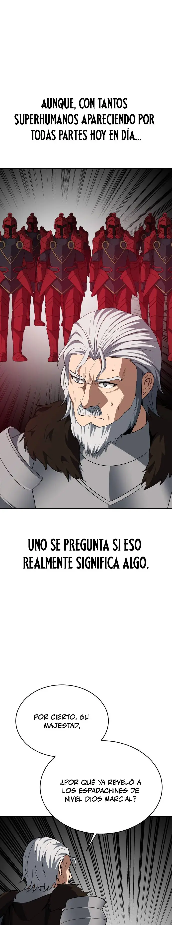 Regresando al Otro Mundo una vez mas. capítulo 134, página 22