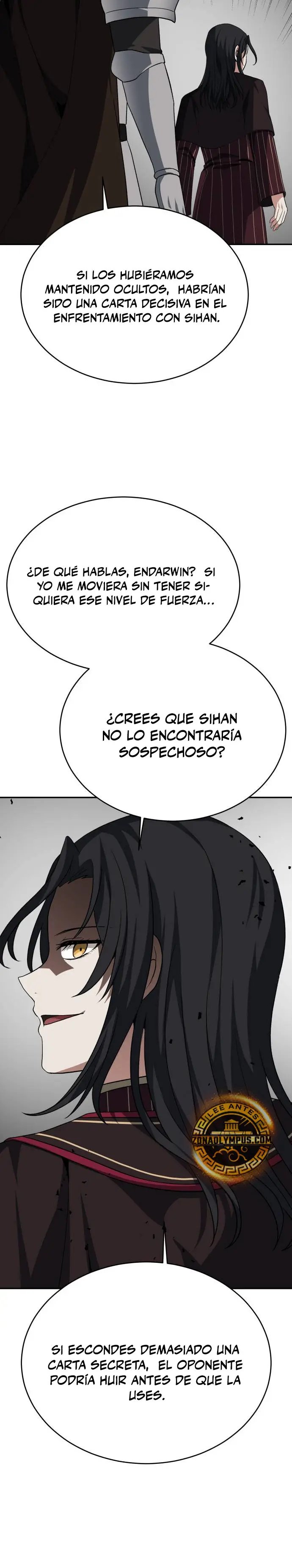Regresando al Otro Mundo una vez mas. capítulo 134, página 23
