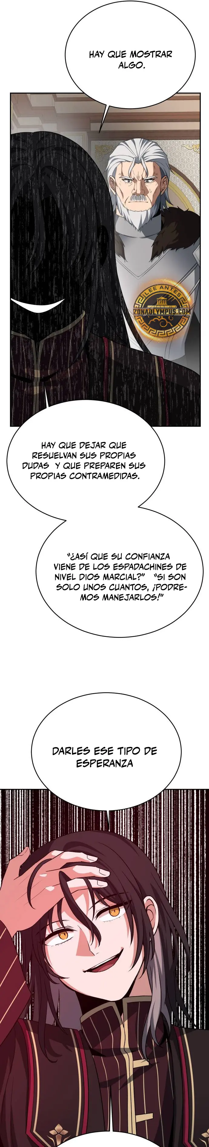 Regresando al Otro Mundo una vez mas. capítulo 134, página 24