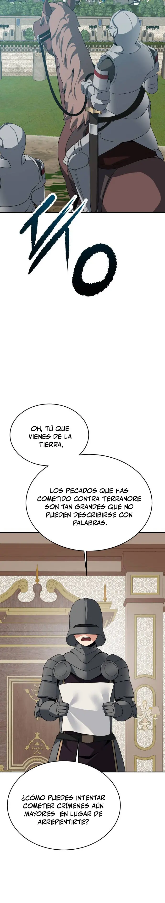 Regresando al Otro Mundo una vez mas. capítulo 134, página 26