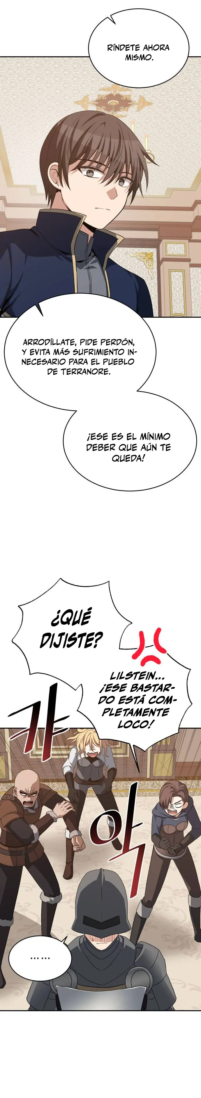 Regresando al Otro Mundo una vez mas. capítulo 134, página 27