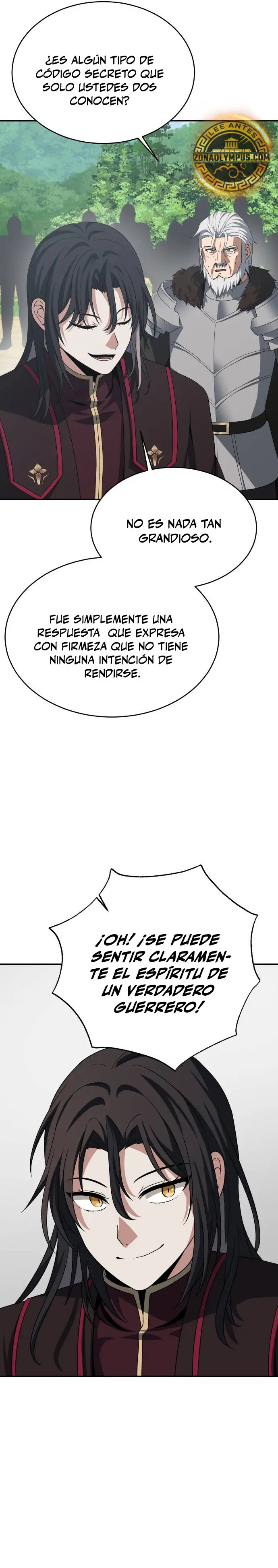 Regresando al Otro Mundo una vez mas. capítulo 134, página 31