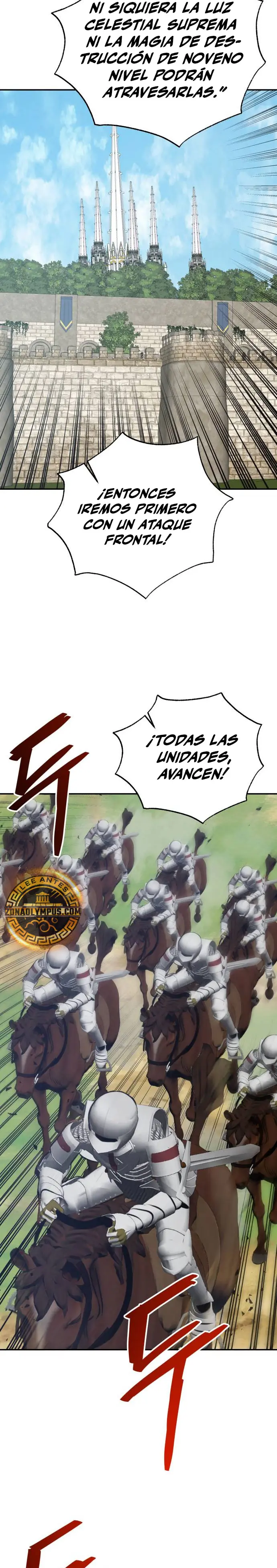 Regresando al Otro Mundo una vez mas. capítulo 134, página 33