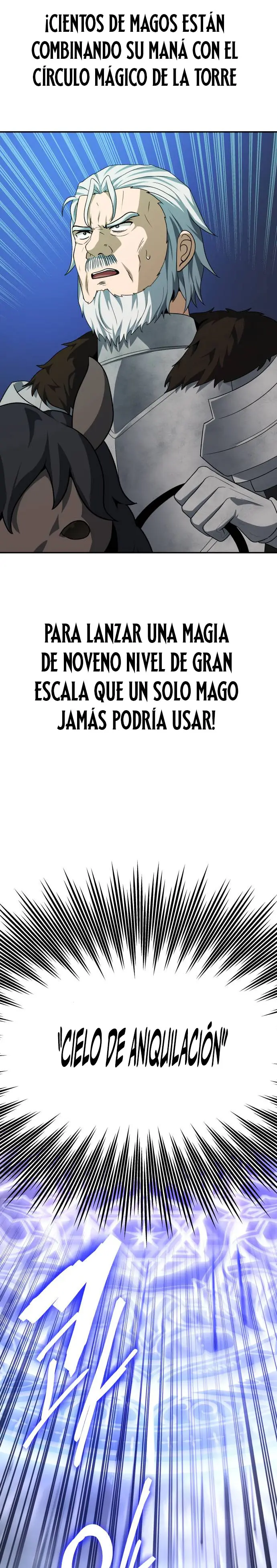 Regresando al Otro Mundo una vez mas. capítulo 134, página 36