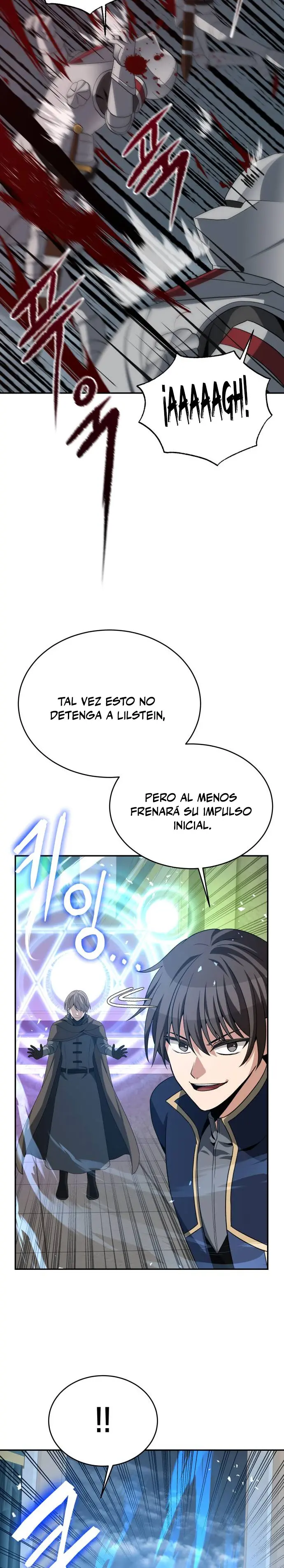 Regresando al Otro Mundo una vez mas. capítulo 135, página 4
