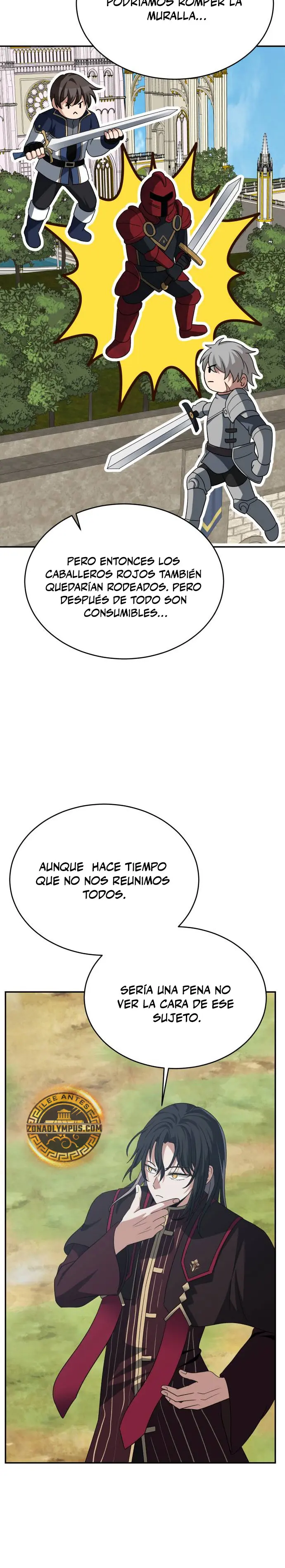 Regresando al Otro Mundo una vez mas. capítulo 135, página 16
