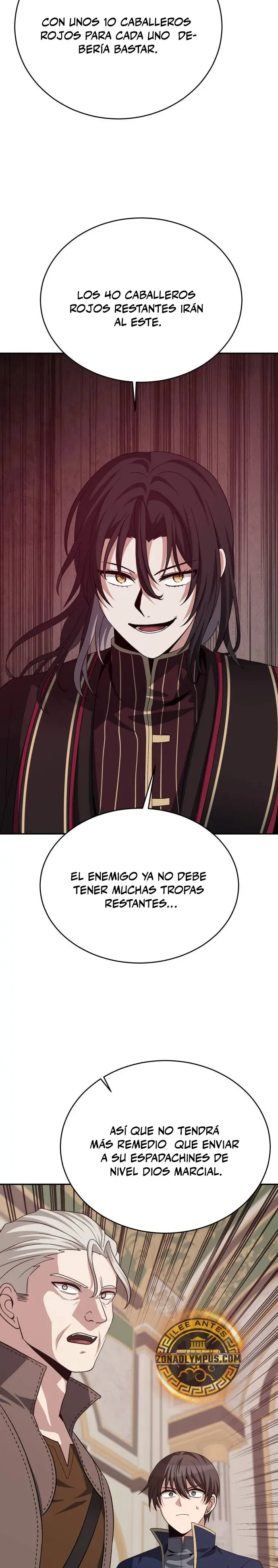 Regresando al Otro Mundo una vez mas. capítulo 135, página 19